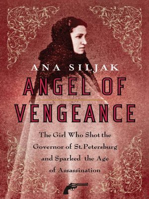 cover image of Angel of Vengeance